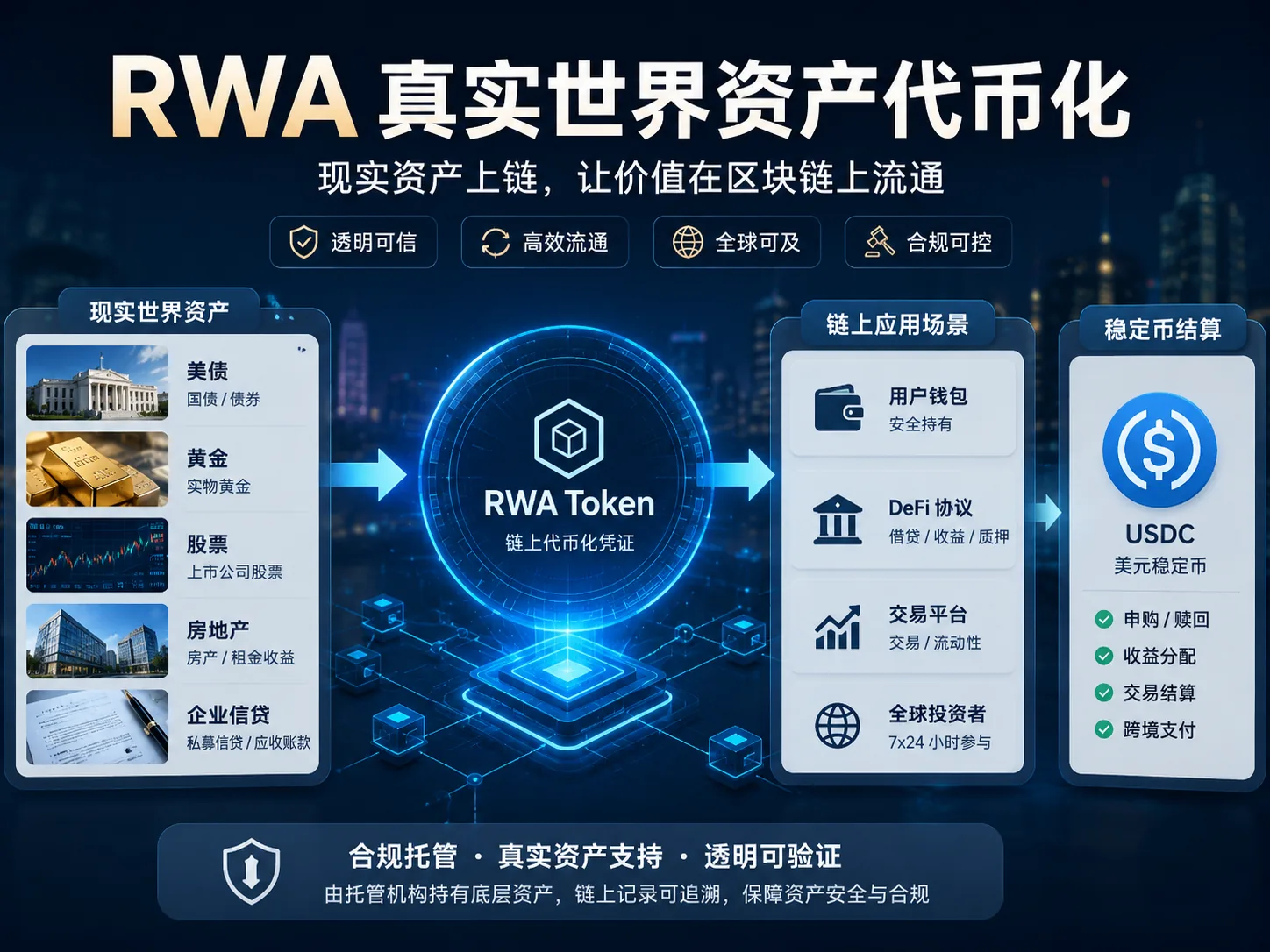 RWA链上资产值不值得投？我买NVDAon的真实体验