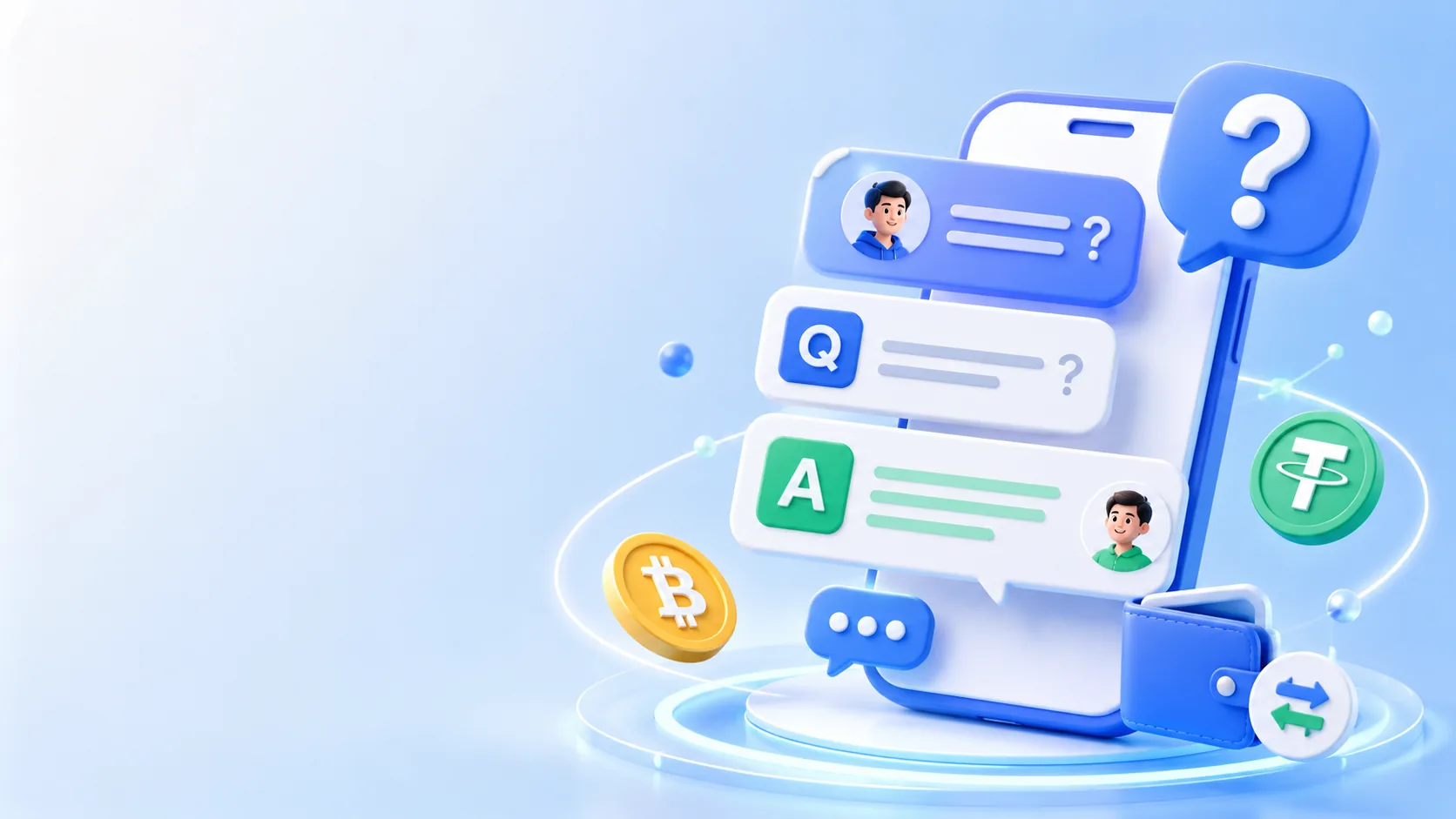 CoinTrailHub 新人问答 - Crypto 常见问题解答