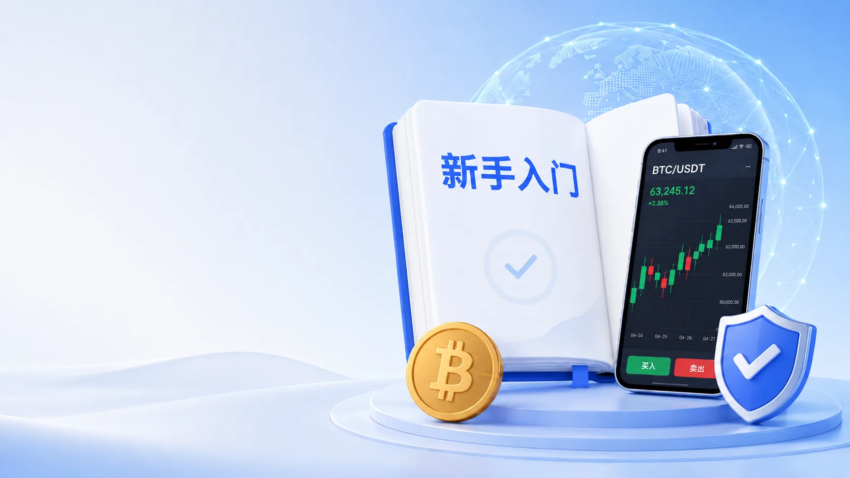 CoinTrailHub 新手入门 - 从零开始学习 Crypto 基础知识